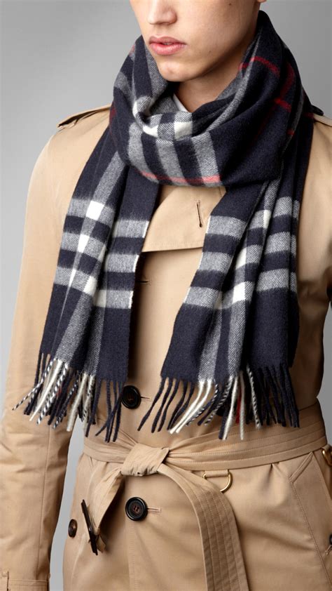 cashmere men's burberry scarf|authentic Burberry cashmere scarf.